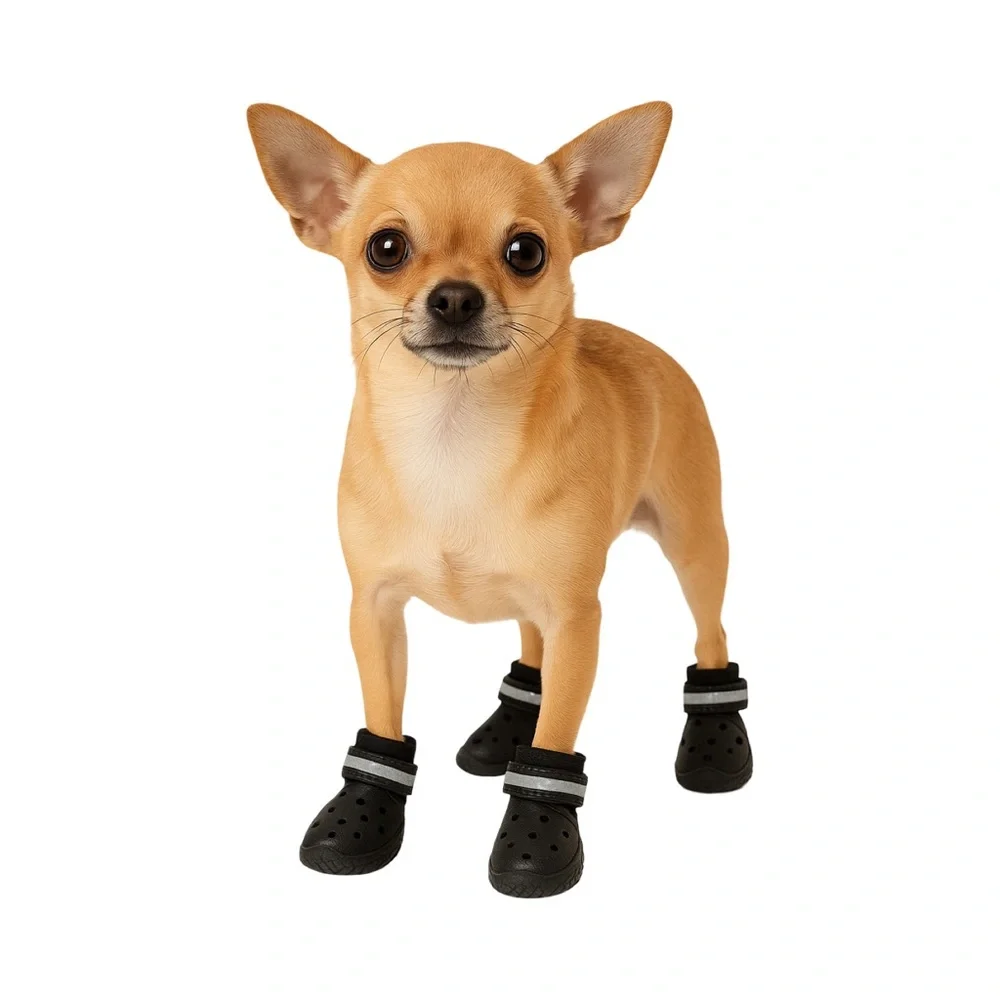 Arcadia Trail XS/Small Water Boots Set | Dog Paw Protectors | NEW